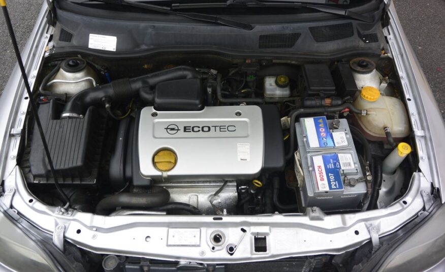 Opel Astra 1.6i16v 83kW