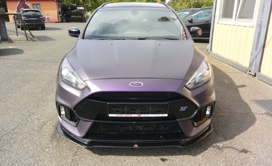 Ford Focus ST 2,0 EcoBoost 184kW 184kW