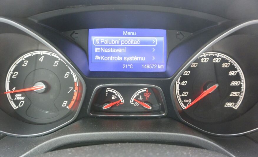 Ford Focus ST 2,0 EcoBoost 184kW 184kW