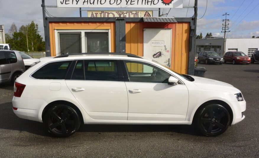 Škoda Octavia 1.4TSi 103kW 103kW