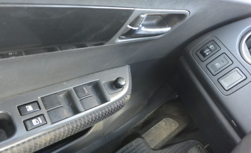 Suzuki Swift 1.3i16v 4×4 67kW