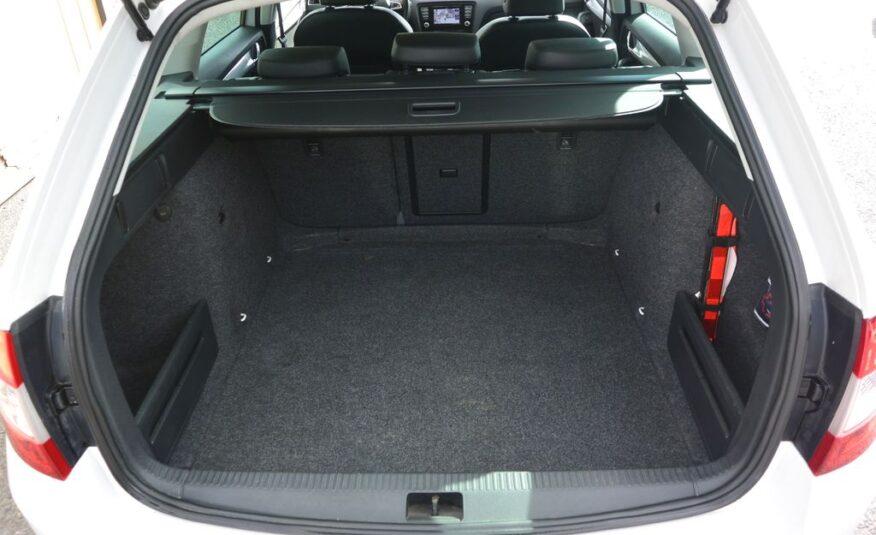 Škoda Octavia 1.4TSi 103kW 103kW