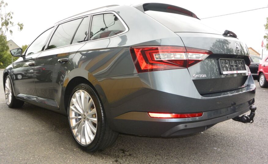 Škoda Superb 2.0TDi 140kW DSG DPH 140kW