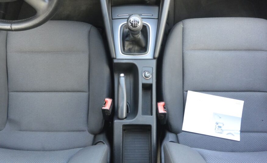 Audi A3 1.4TSi 92kW