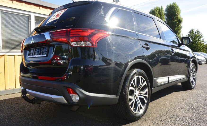 Mitsubishi Outlander 2.2 DI-D 4WD INTENSE 6AT 110kW