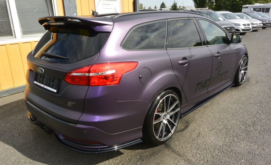 Ford Focus ST 2,0 EcoBoost 184kW 184kW