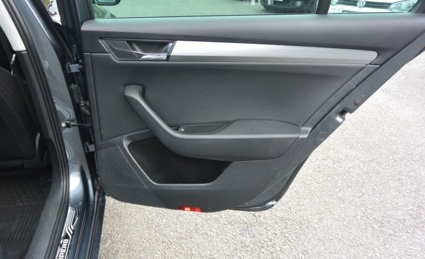 Škoda Superb 2.0TDi 140kW DSG DPH 140kW