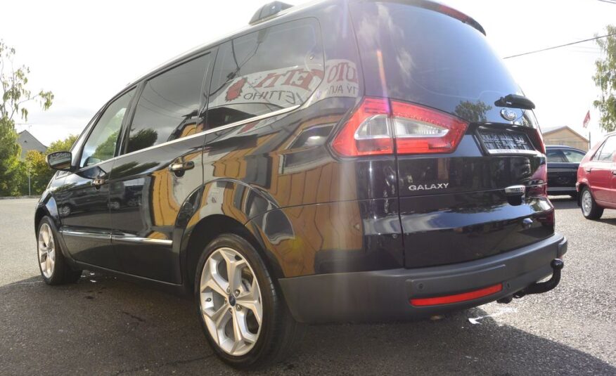 Ford Galaxy 2.2TDCi Titanium147kW 147kW