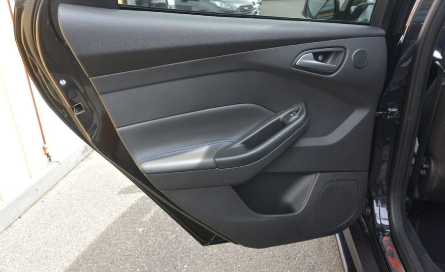 Ford Focus ST 2,0 EcoBoost 184kW 184kW