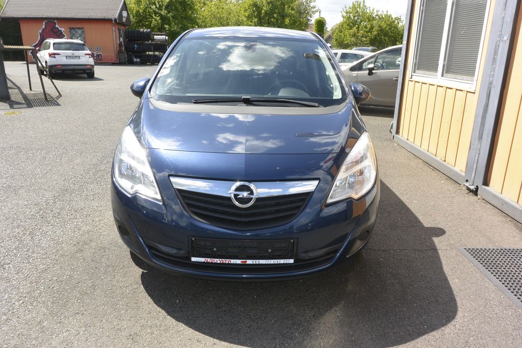 Opel Meriva 1.7CDTi 96kW 96kW