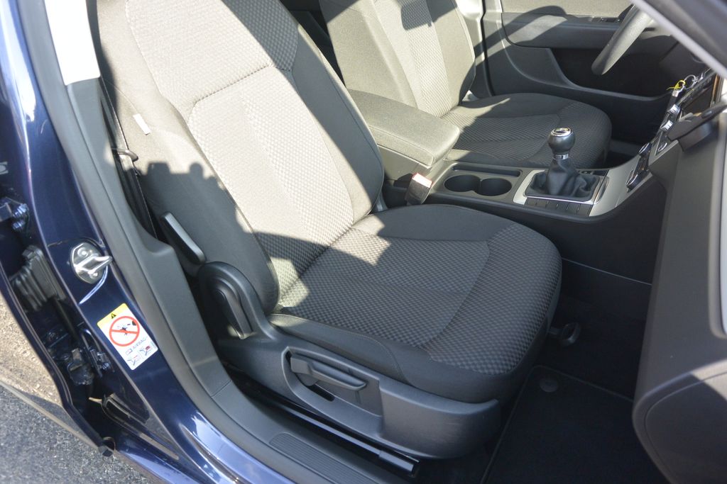 Volkswagen Passat 1.4TSi 90kW