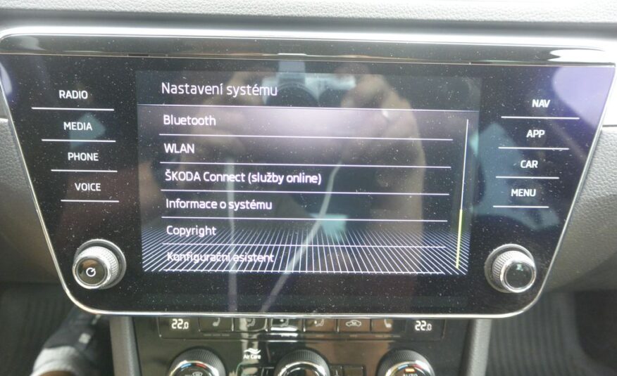 Škoda Superb 2.0TDi 140kW DSG DPH 140kW