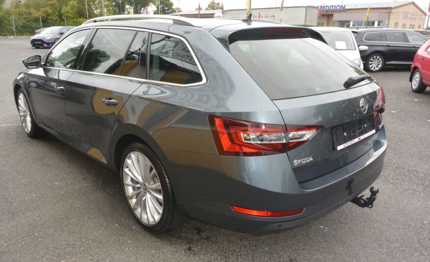 Škoda Superb 2.0TDi 140kW DSG DPH 140kW