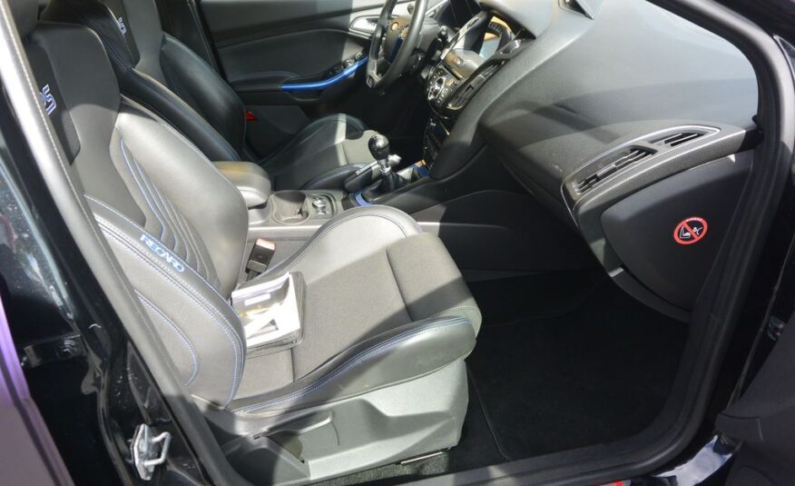 Ford Focus ST 2,0 EcoBoost 184kW 184kW