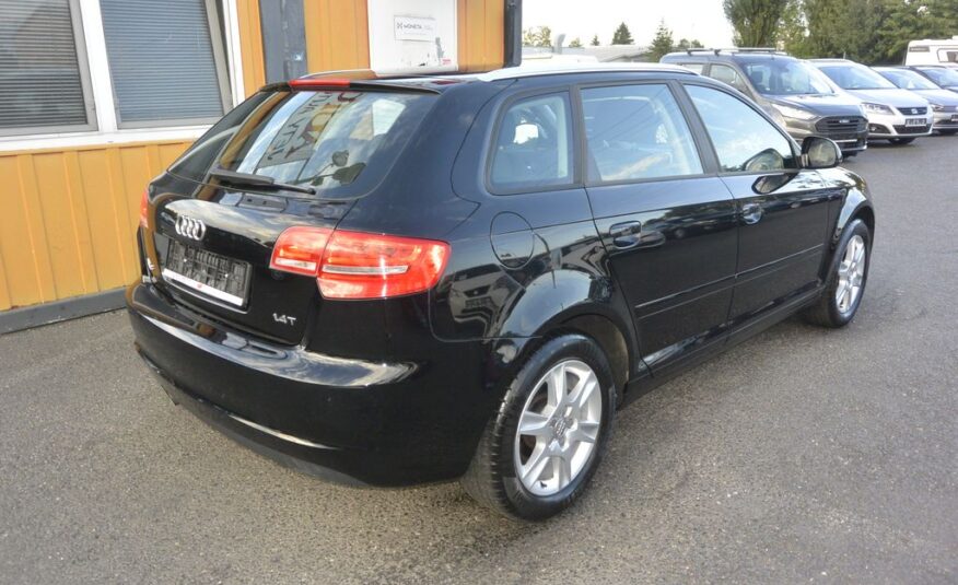 Audi A3 1.4TSi 92kW