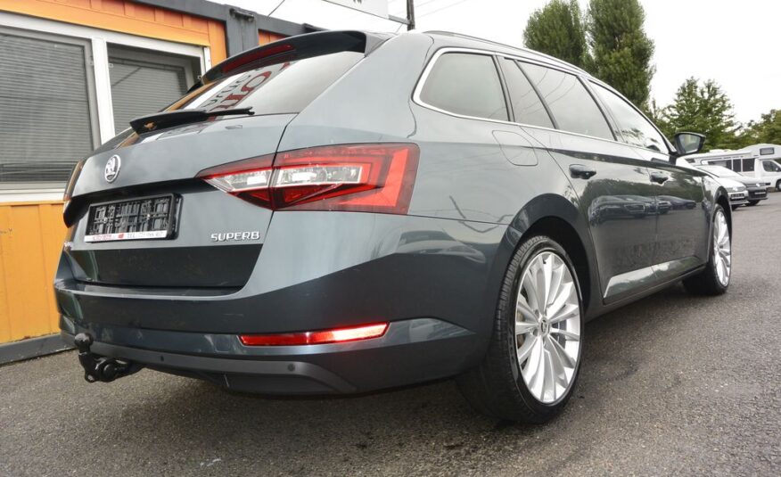 Škoda Superb 2.0TDi 140kW DSG DPH 140kW