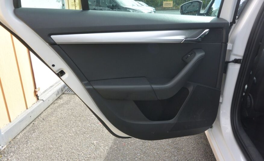 Škoda Octavia 1.4TSi 103kW 103kW