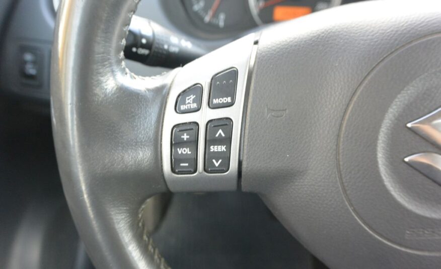 Suzuki Swift 1.3i16v 4×4 67kW