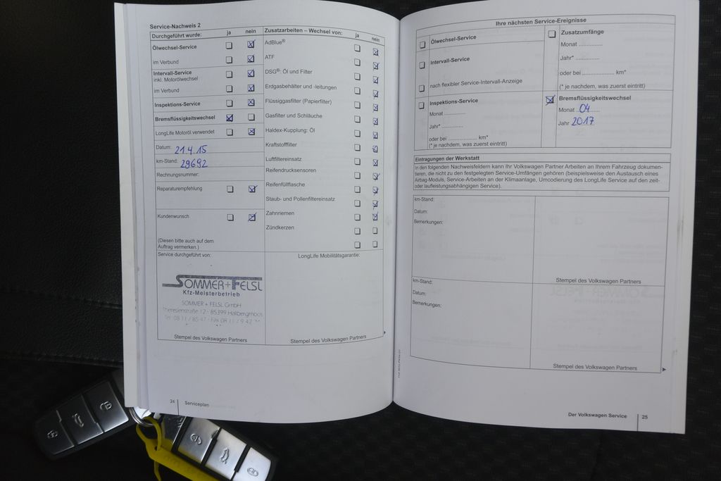 Volkswagen Passat 1.4TSi 90kW