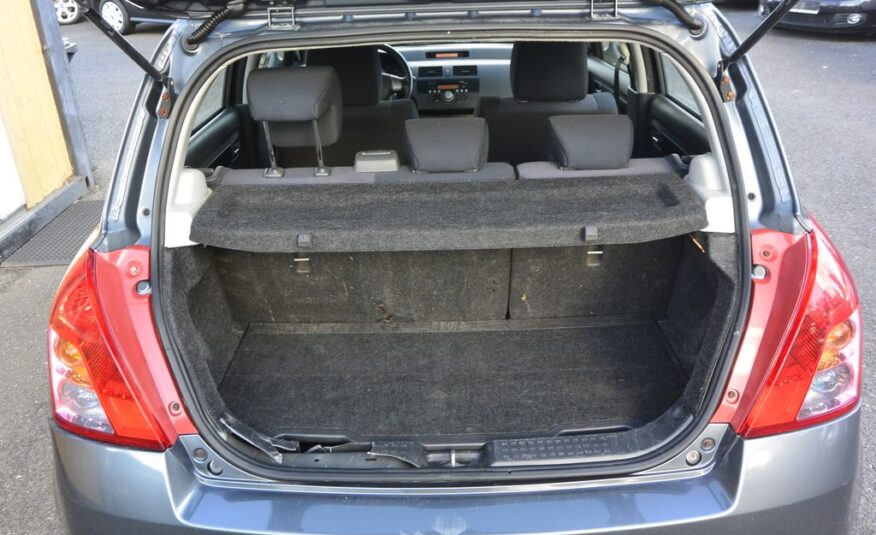 Suzuki Swift 1.3i16v 4×4 67kW
