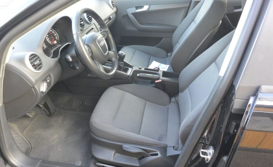 Audi A3 1.4TSi 92kW