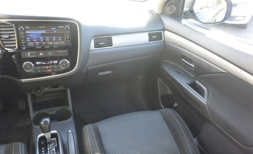 Mitsubishi Outlander 2.2 DI-D 4WD INTENSE 6AT 110kW