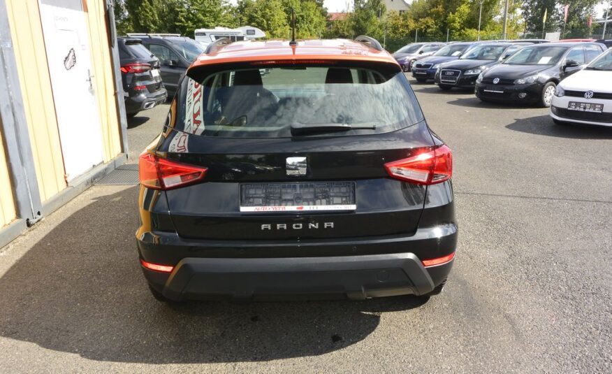 Seat Arona 1.0TSi STYLE 70kW