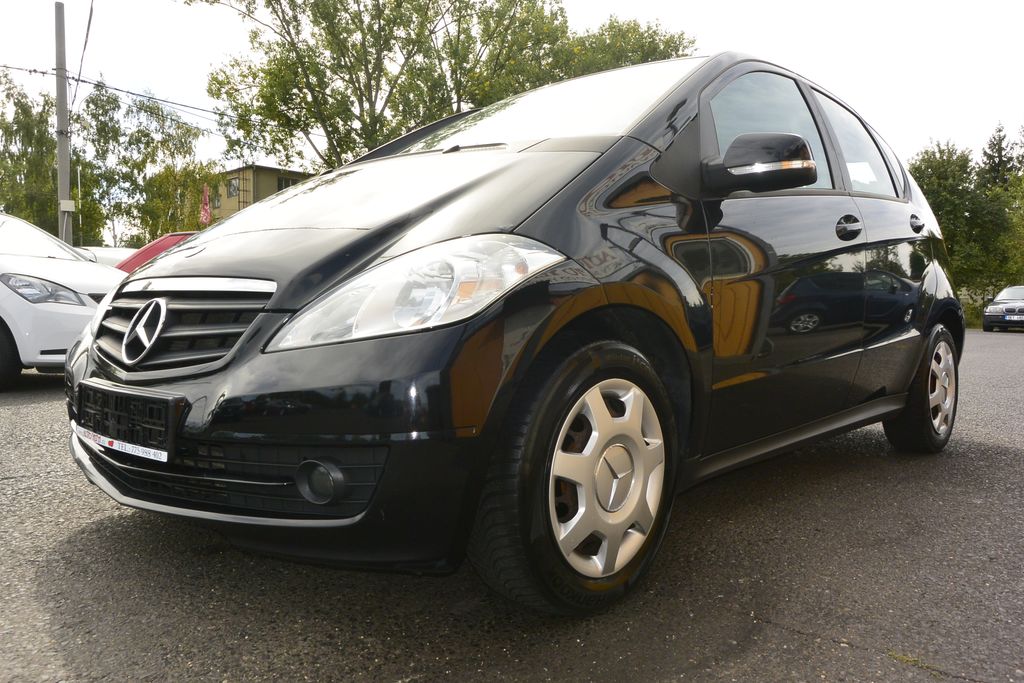 Mercedes-Benz A 180 2.0CDi 6kv 80kW
