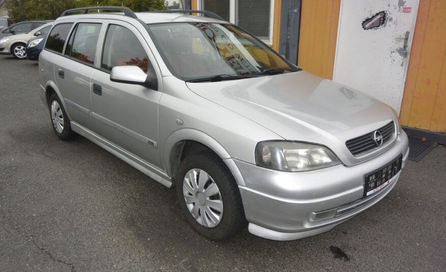 Opel Astra 1.6i16v 83kW