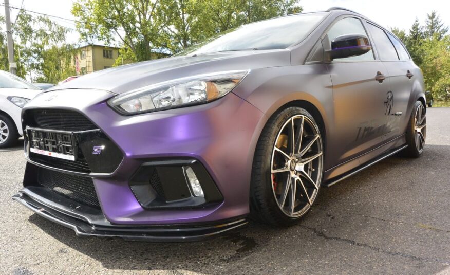 Ford Focus ST 2,0 EcoBoost 184kW 184kW