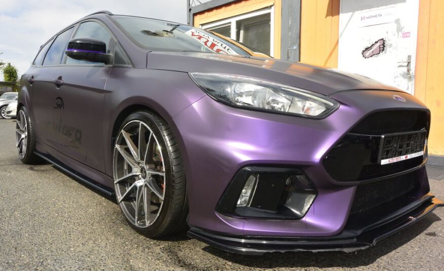 Ford Focus ST 2,0 EcoBoost 184kW 184kW