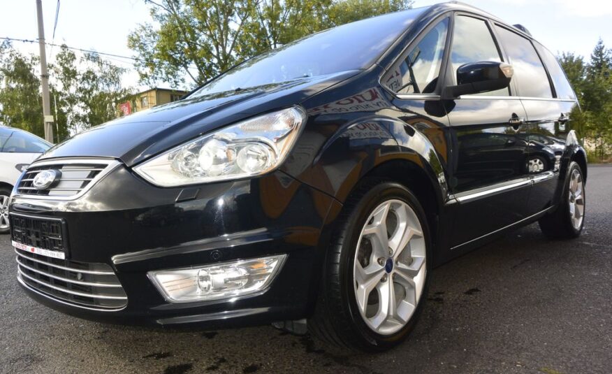 Ford Galaxy 2.2TDCi Titanium147kW 147kW
