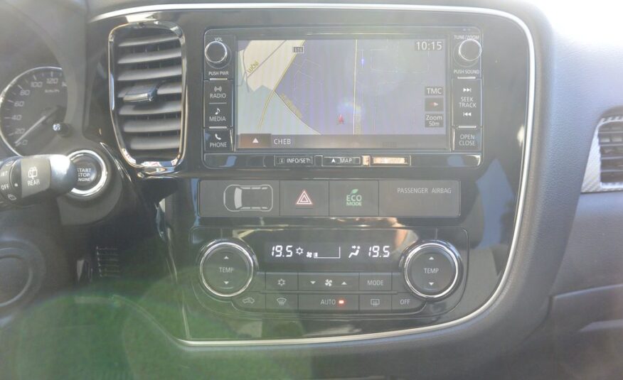 Mitsubishi Outlander 2.2 DI-D 4WD INTENSE 6AT 110kW