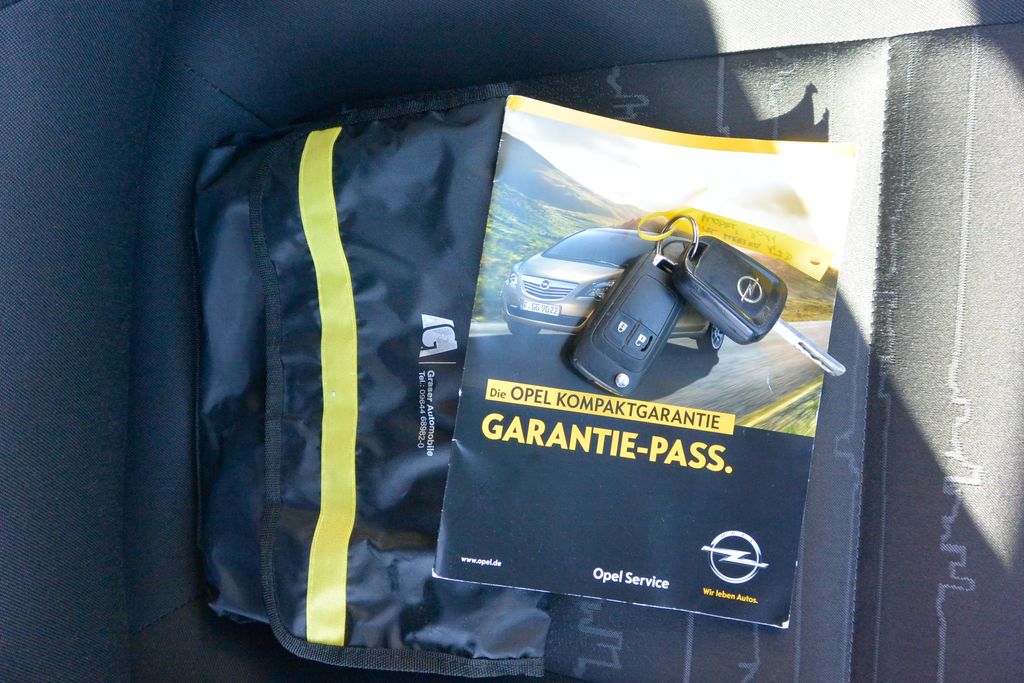 Opel Meriva 1.7CDTi 96kW 96kW