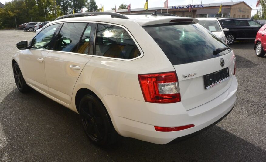 Škoda Octavia 1.4TSi 103kW 103kW