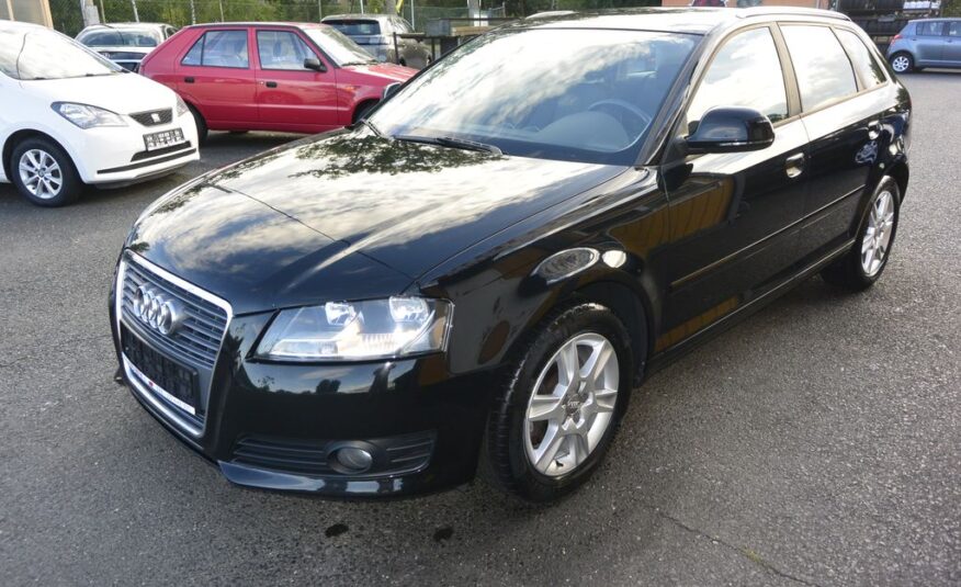 Audi A3 1.4TSi 92kW