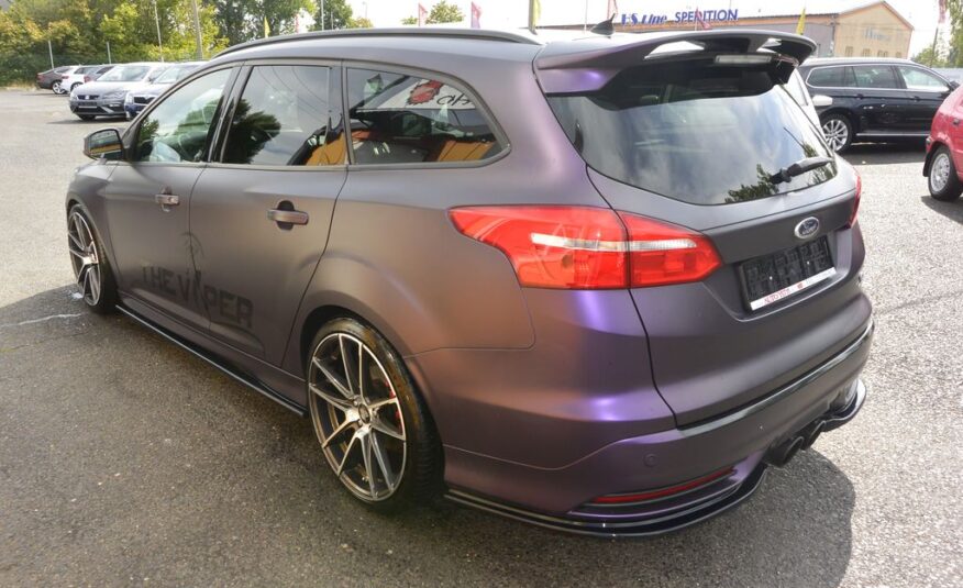 Ford Focus ST 2,0 EcoBoost 184kW 184kW