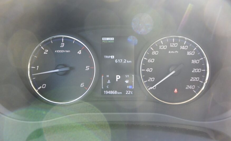 Mitsubishi Outlander 2.2 DI-D 4WD INTENSE 6AT 110kW