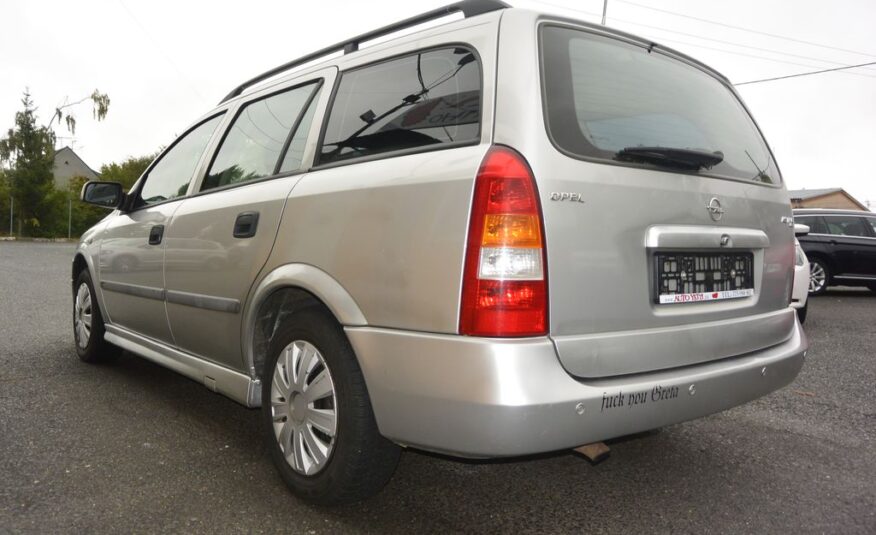 Opel Astra 1.6i16v 83kW