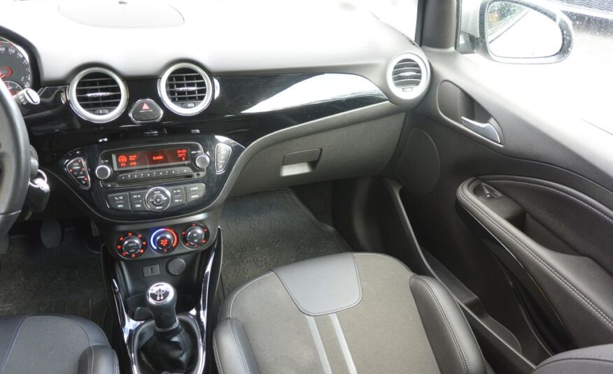 Opel Adam 1.4i16v 100PS 77tis.km 74kW