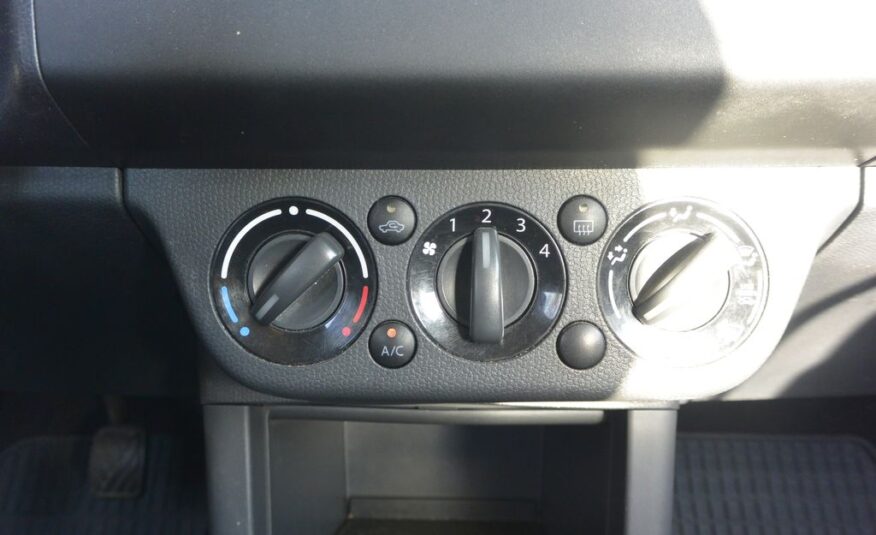 Suzuki Swift 1.3i16v 4×4 67kW