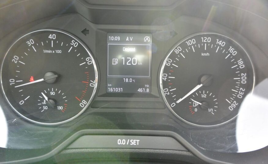 Škoda Octavia 1.4TSi 103kW 103kW