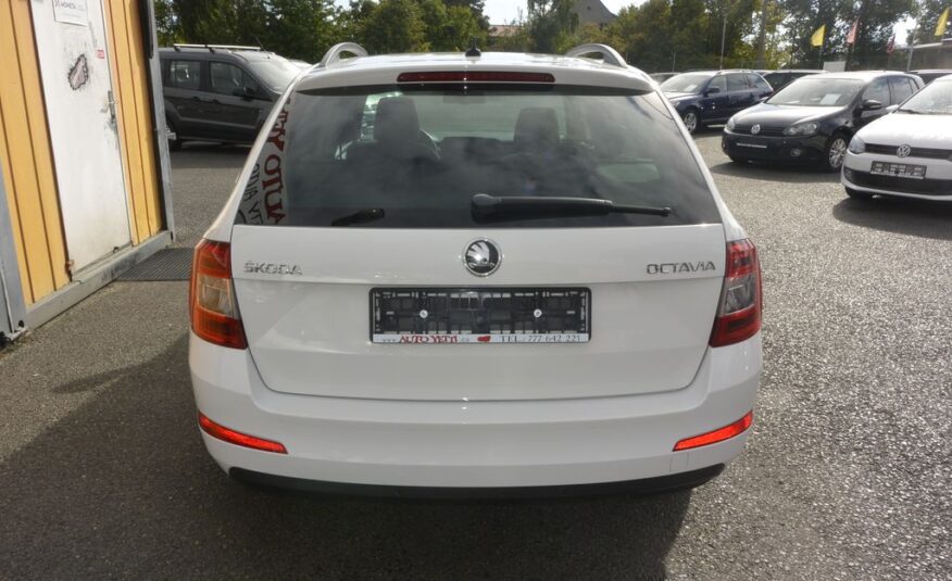 Škoda Octavia 1.4TSi 103kW 103kW