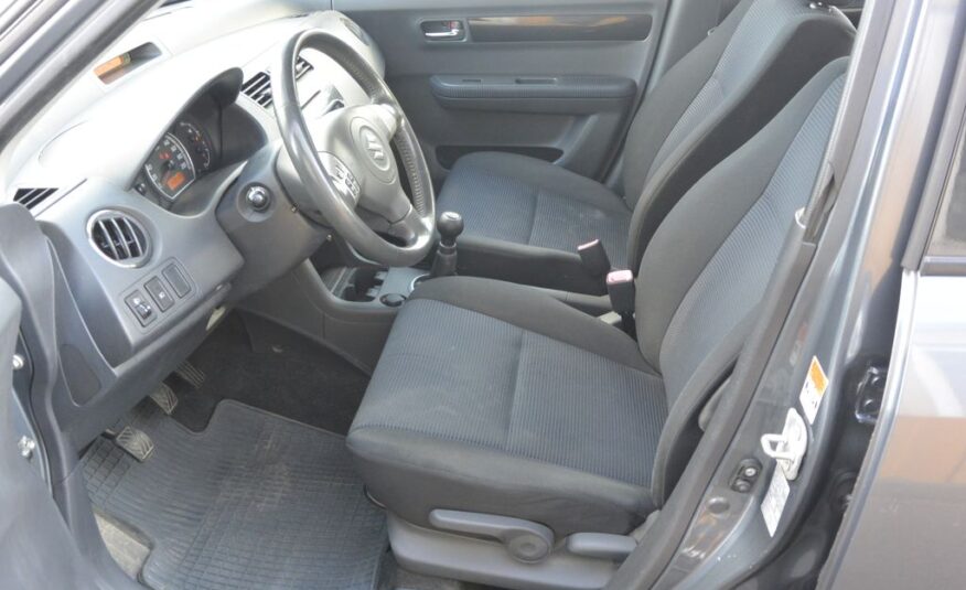 Suzuki Swift 1.3i16v 4×4 67kW