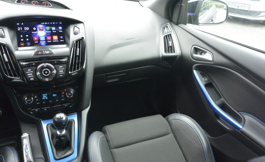 Ford Focus ST 2,0 EcoBoost 184kW 184kW