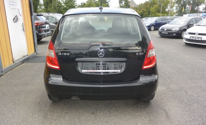 Mercedes-Benz A 180 2.0CDi 6kv 80kW