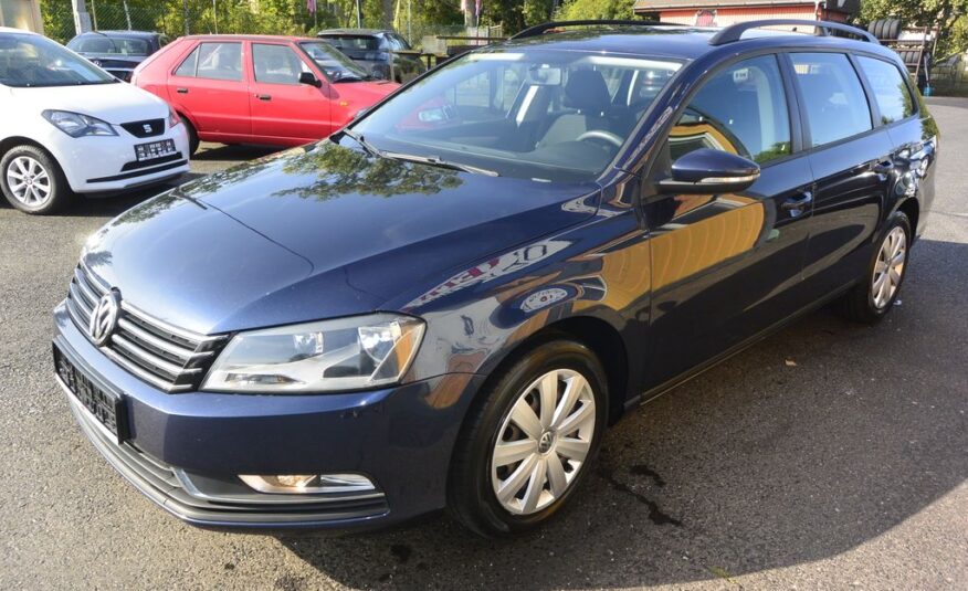 Volkswagen Passat 1.4TSi 90kW