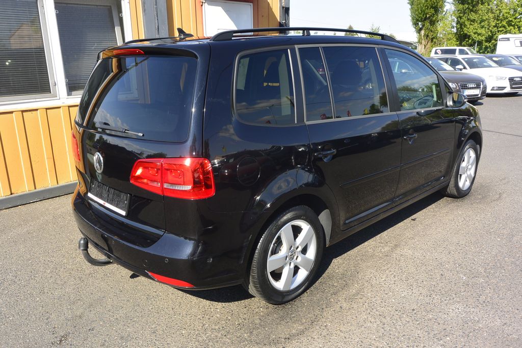 Volkswagen Touran 1.6TDi  Comfortline 77kW