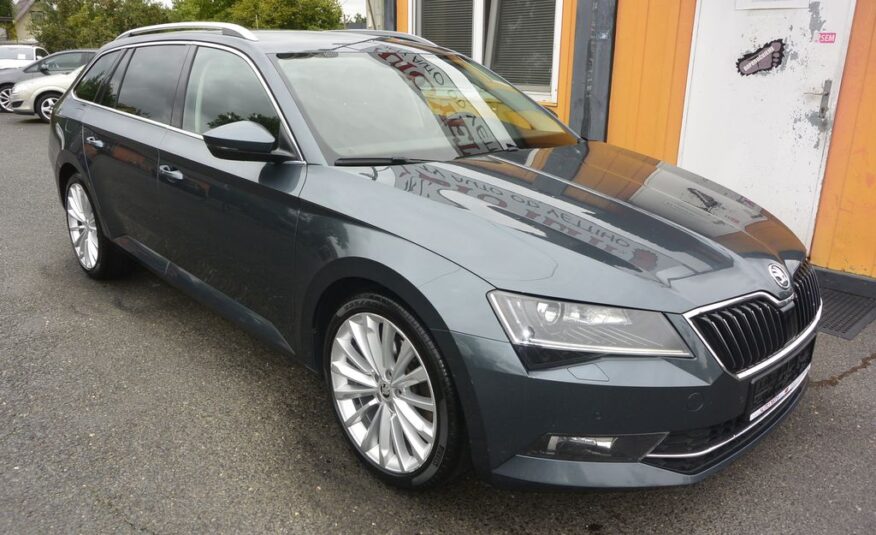 Škoda Superb 2.0TDi 140kW DSG DPH 140kW