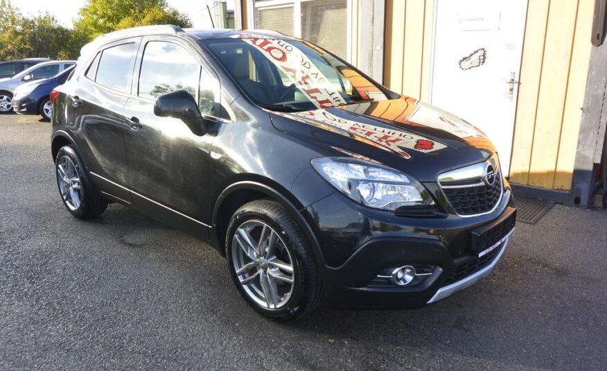 Opel Mokka 1.7CDTi 96kW 96kW